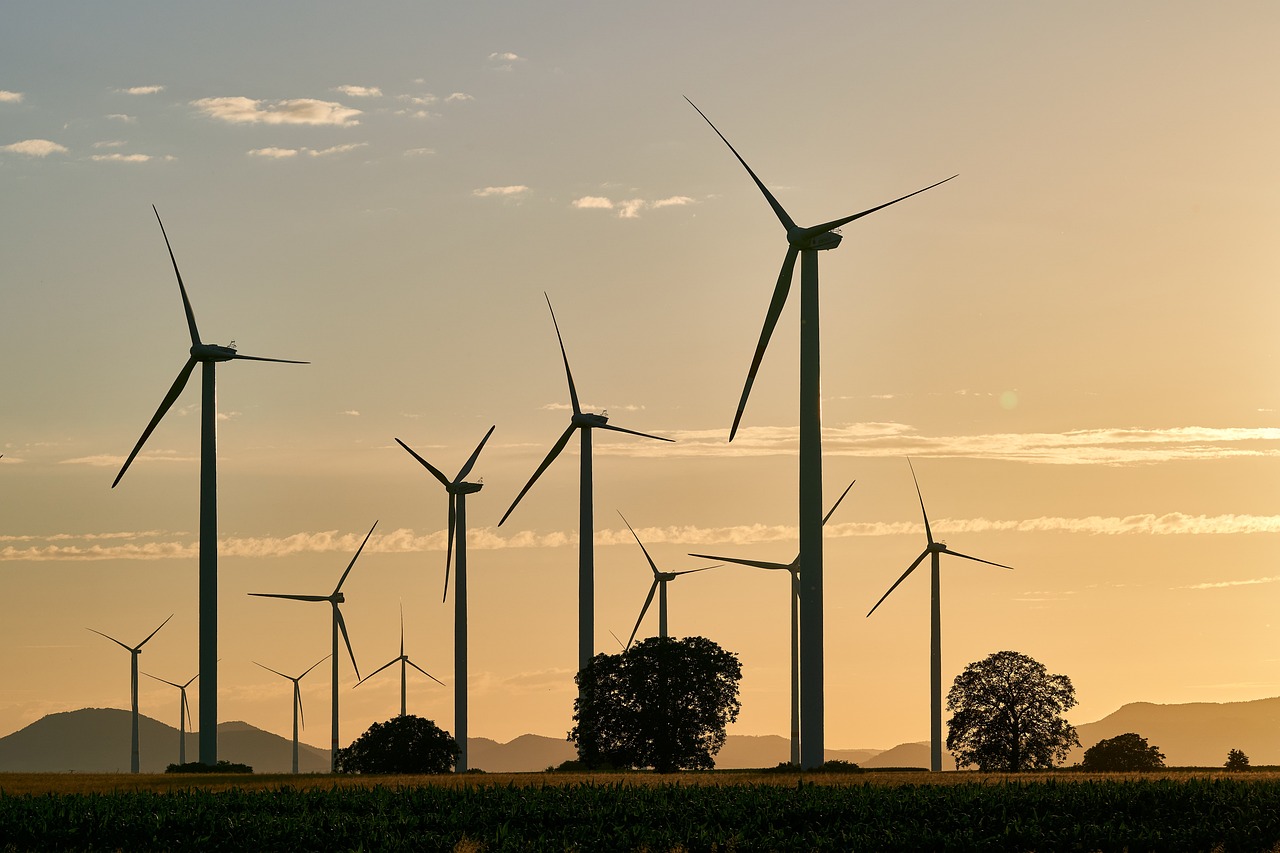 energia eolica aerogerador energia renovavel licenciamento ambiental